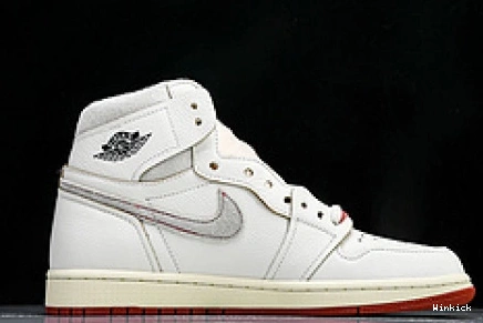 Air OG High Jordan “Sail 1 WMNS DB4612-100 Cinnabar” 0713